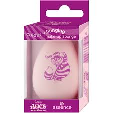 Disney Alice in Wonderland Colour-Changing Make-Up Sponge