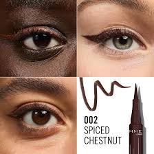 Rimmel Wonder'Ink Precision Eyeliner Pen - 002 Spiced Chestnut