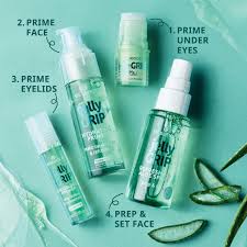 Essence Jelly GRIP REFRESHING Aloe Setting Fixing Spray
