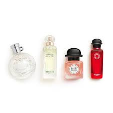 Hermes Gift Set - Hermès Women's Perfume Discovery Box