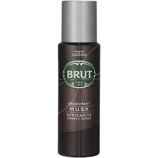 Brut deodorant - Musk [Imported] - Medaid International