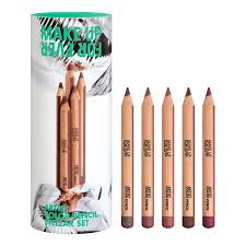 MAKE UP FOR EVER - ARTIST COLOR PENCIL STELLAR SET 5pcs