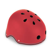 Helmet Primo Lights -  Red - Medaid International