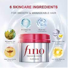 Shiseido Fino Premium Touch Hair Mask 230g