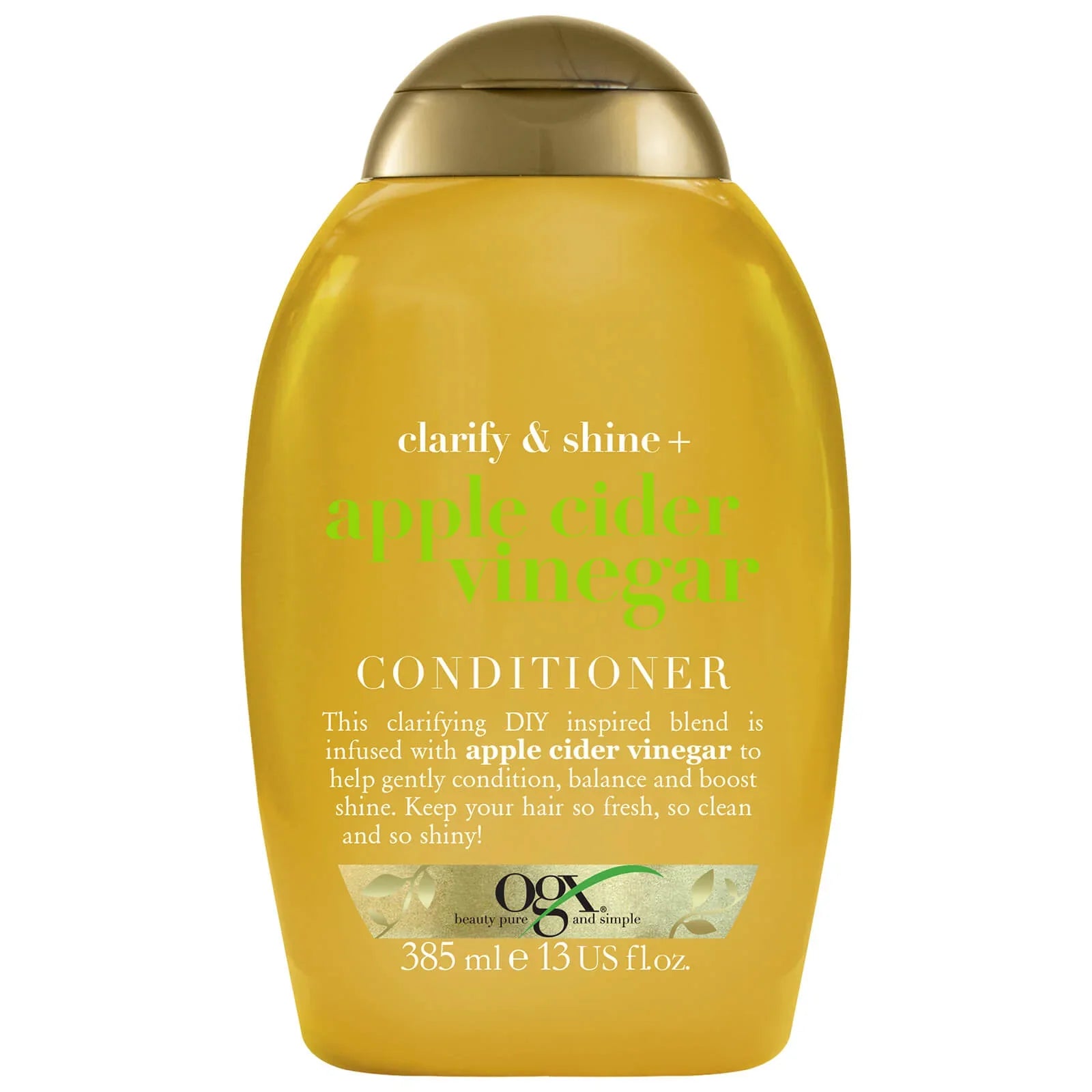 OGX Conditioner 385ml Apple Cider Vinegar - Medaid International