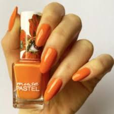 Pastel nail polish - 368