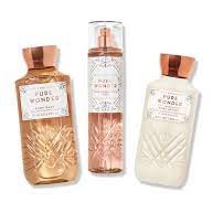 New Bath and Body Works The Jingle Mingle Pure Wonder Gift Set