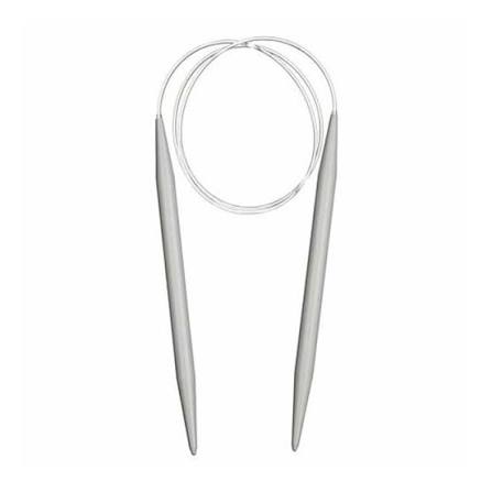Hassinger Silver Aluminium Circular Knitting Needles | Hassinger in Lebanon