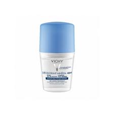 Vichy 48 Hours Mineral Roll On Deodorant 50ml