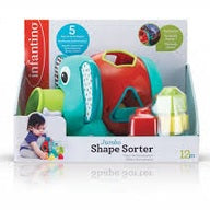 Infantino Jumbo Shape Sorter