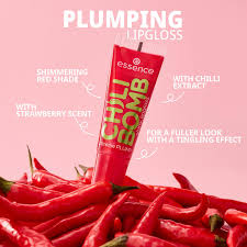Essence Chili Bomb Shiny Lipgloss 01