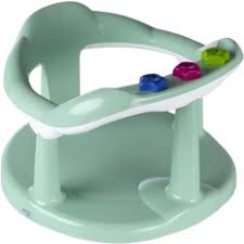 Thermobaby - Aquababy Bath Ring - Celadon Green - Bath Time