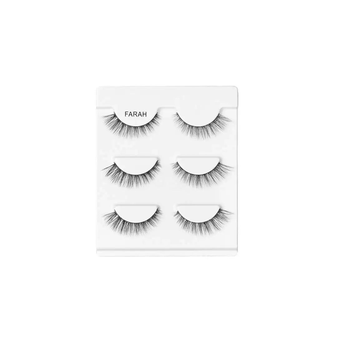 Samra lashes - Farah