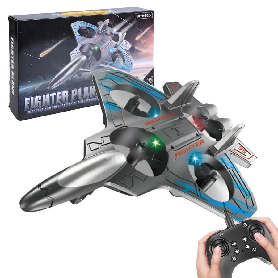 Foam RC Plane