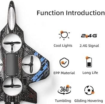 Foam RC Plane
