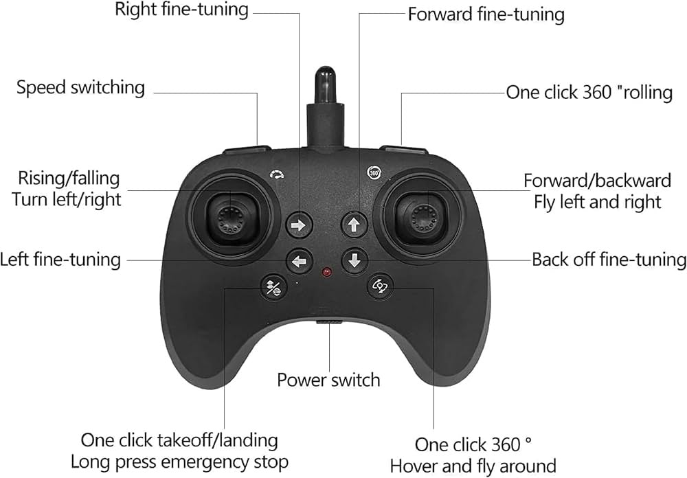 Foam RC Plane