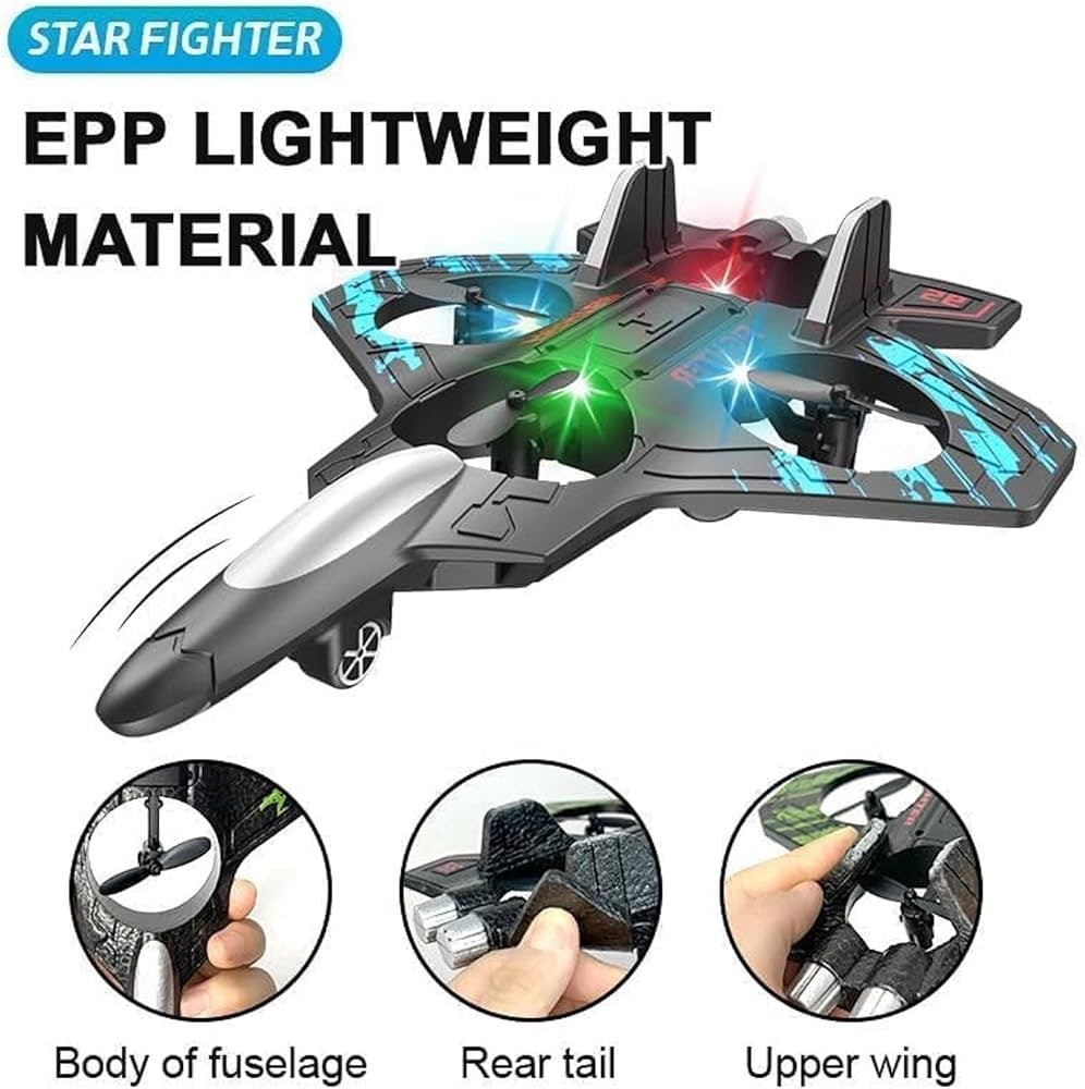 Foam RC Plane