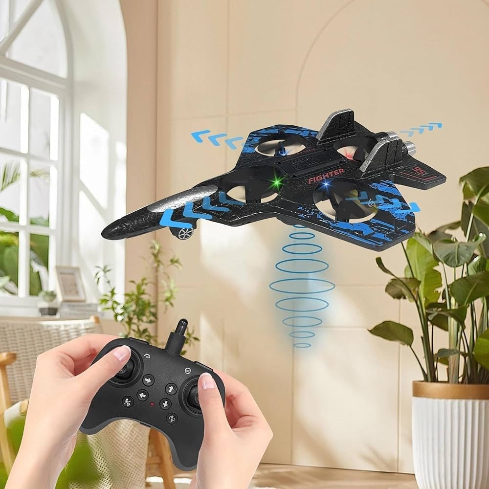 Foam RC Plane