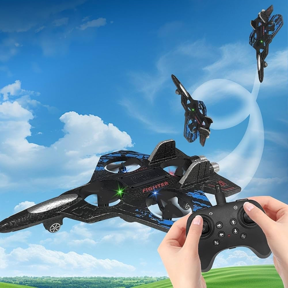 Foam RC Plane
