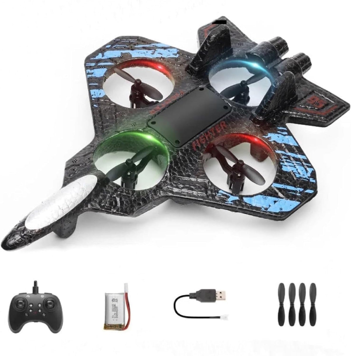 Foam RC Plane