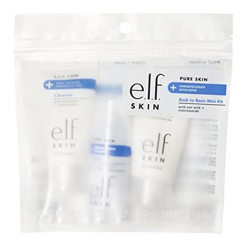 Elf Pure Skin Back to Basics Mini Kit