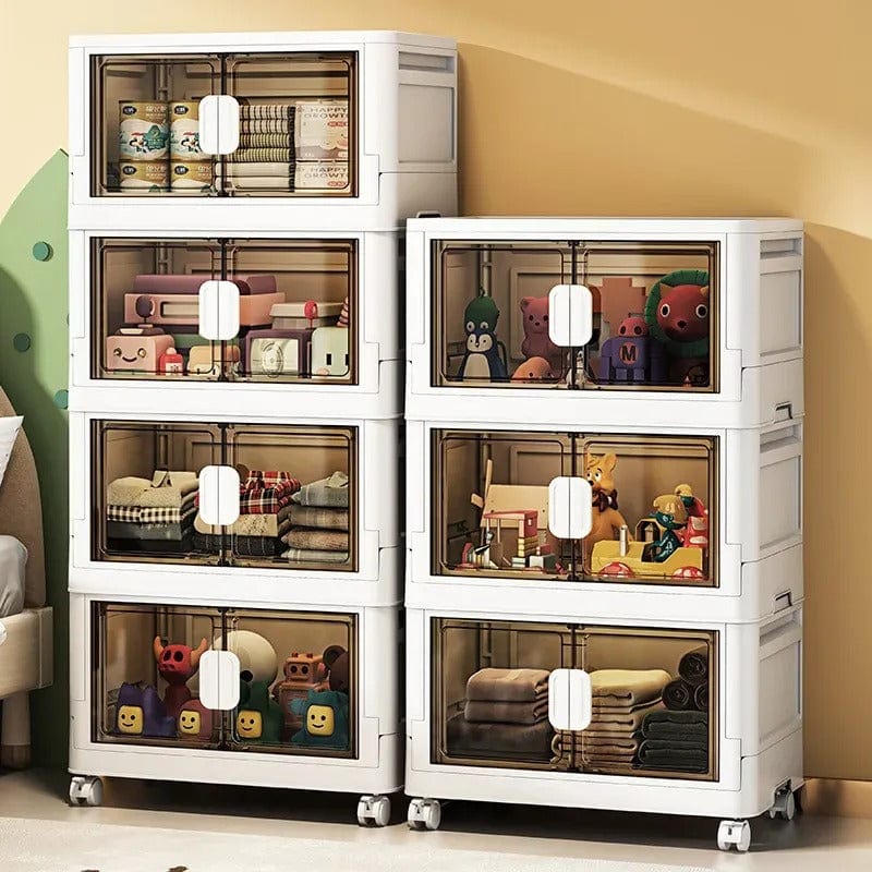 FOLDING STORAGE CABINET - Medaid International