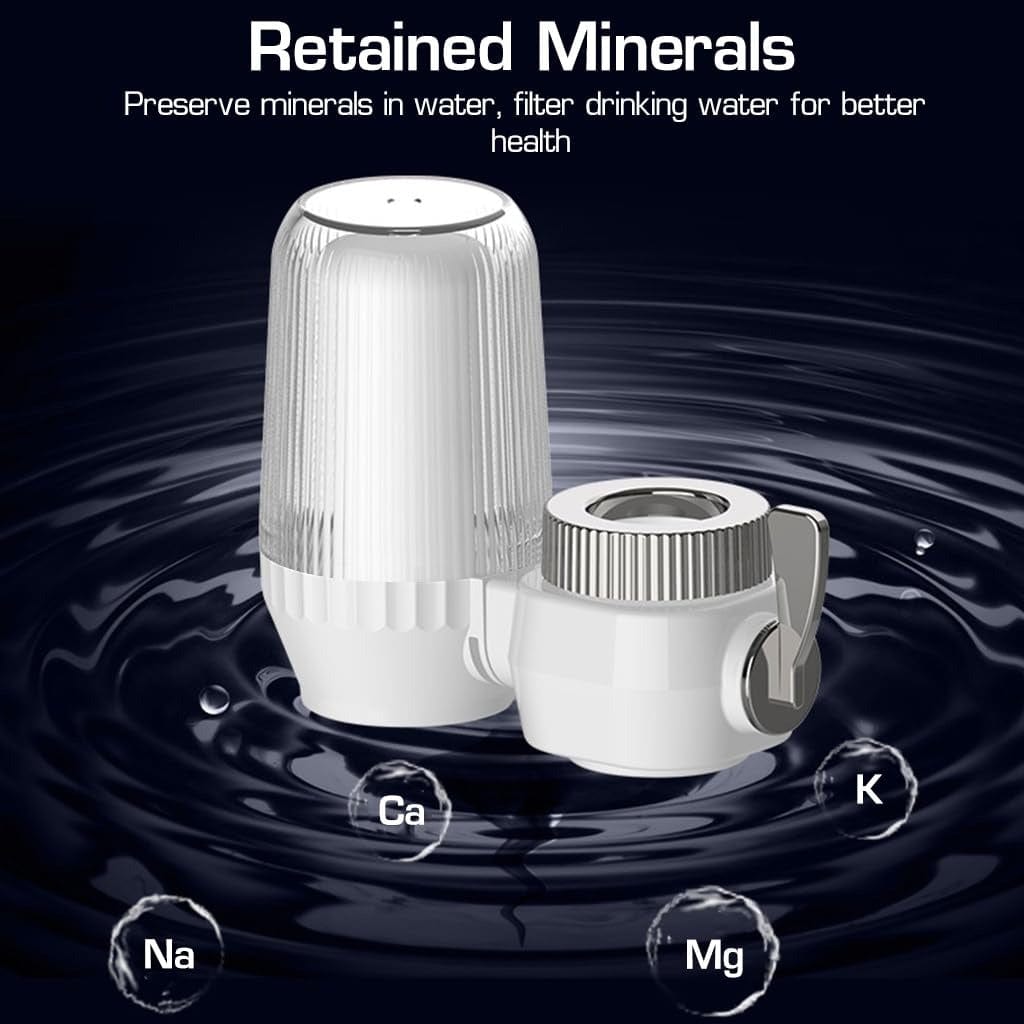 Water Purifier HA2272 - Medaid International