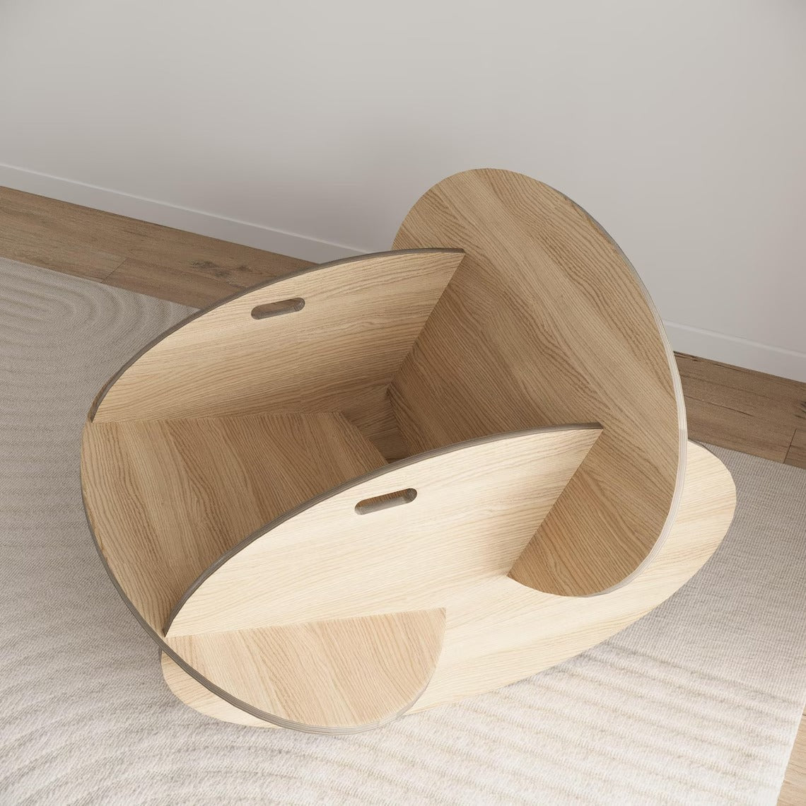 Bubble Rocker Chair