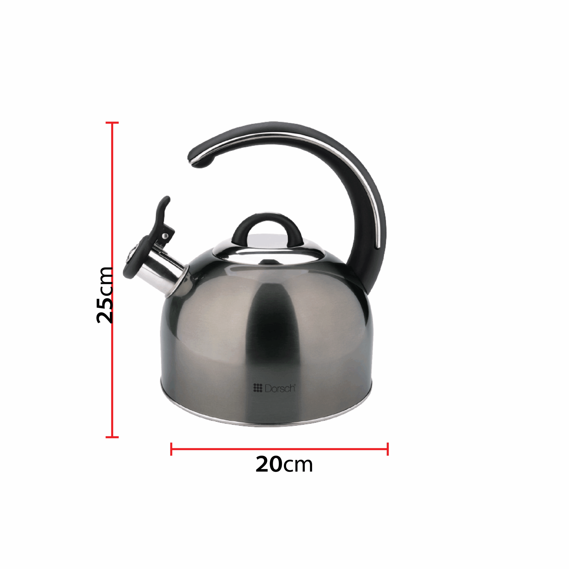 DORSCH STEEL KETTLE - Medaid International