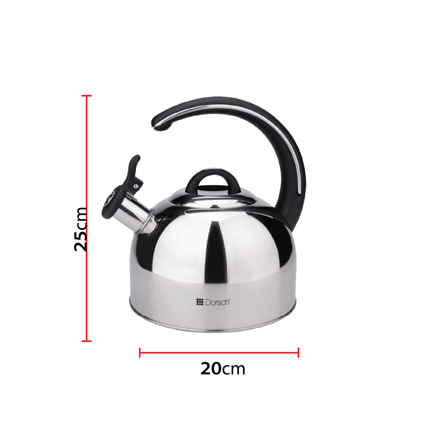 DORSCH STEEL KETTLE - Medaid International