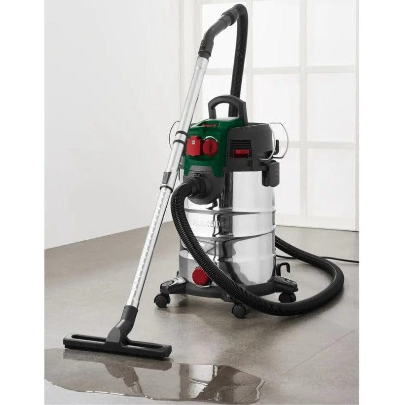 PARKSIDE WET&DRY VACUUM CLEANER - Medaid International