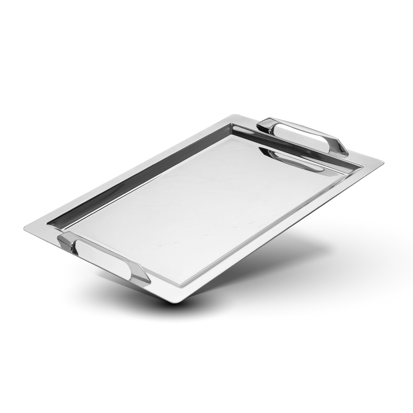 DORSCH LUXE SILVER SERVING TRAY - Medaid International