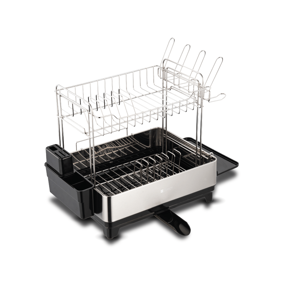DORSCH  DISH RACK ALUMINUM - Medaid International