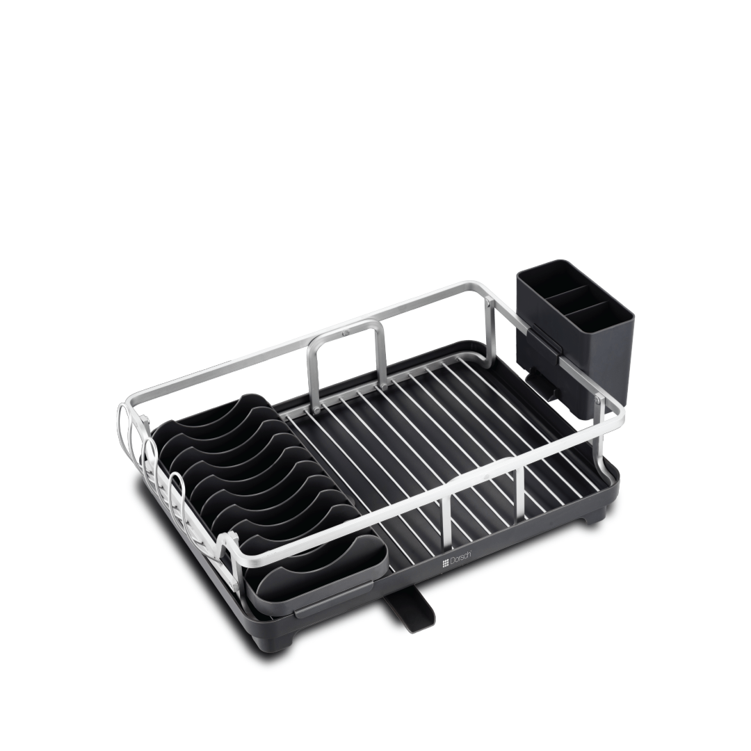DORSCH  DISH RACK ALUMINUM - Medaid International