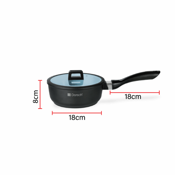 DORSCH NON-STICK SAUCE PAN 1.8L - Medaid International