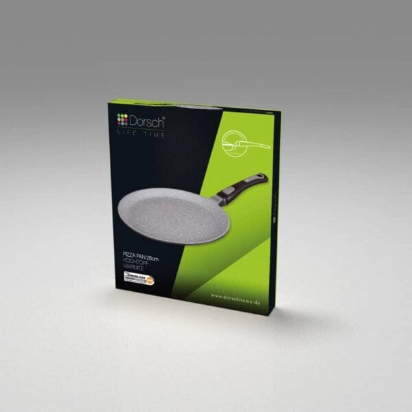 DORSCH CREPES & PIZZA PAN WITH REMOVABLE HANDLE - Medaid International