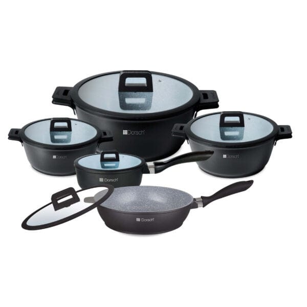 DORSCH CERAMIC COOKWARE  SET - Medaid International