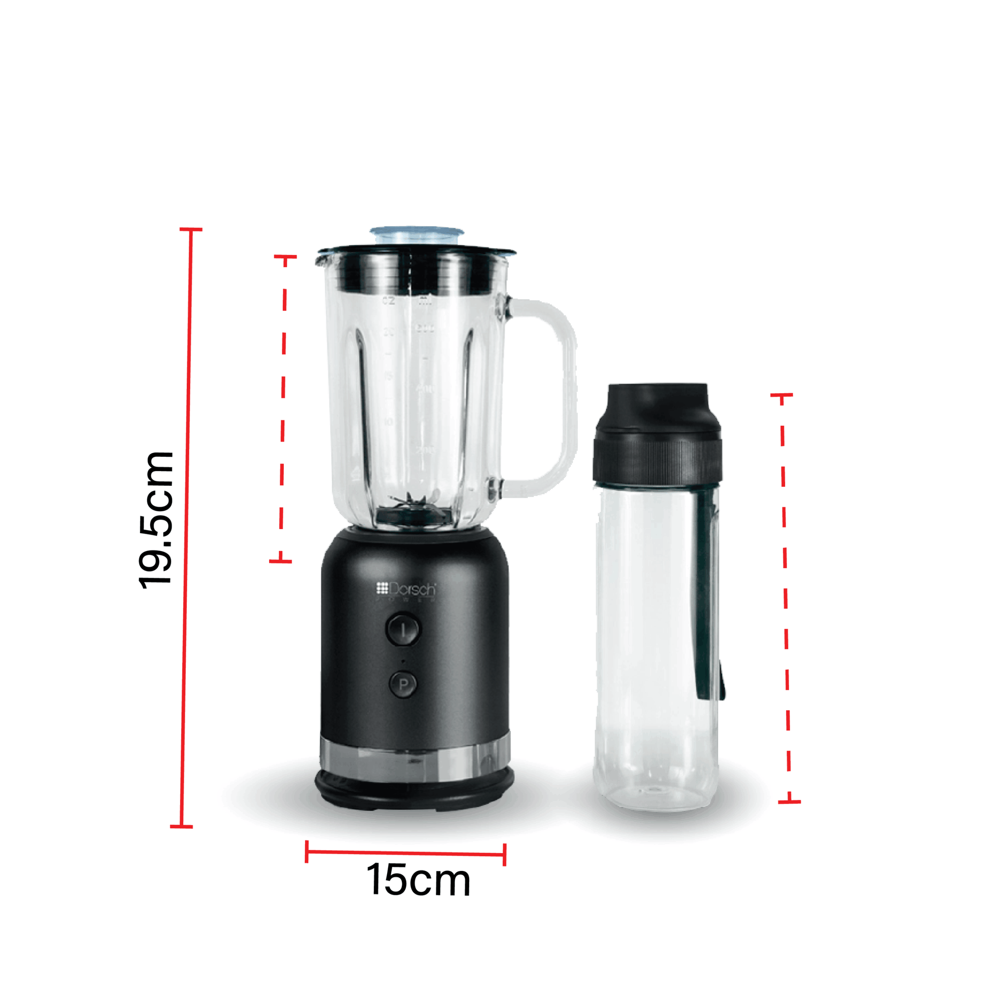 DORSCH MINI JUICER MJ600 - Medaid International