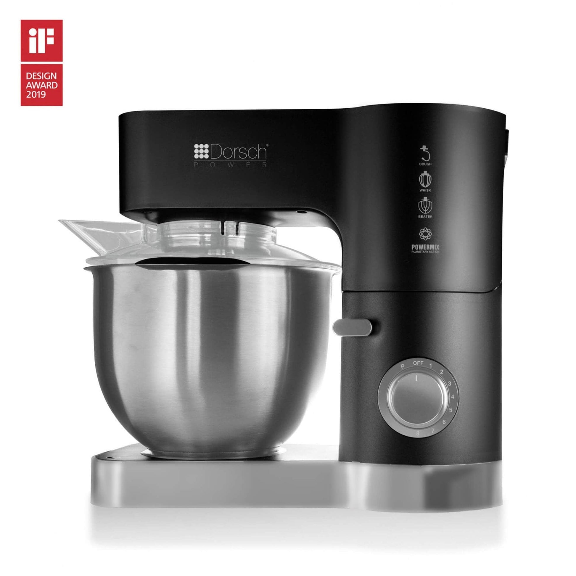 DORSCH STAND MIXER SM500 - Medaid International