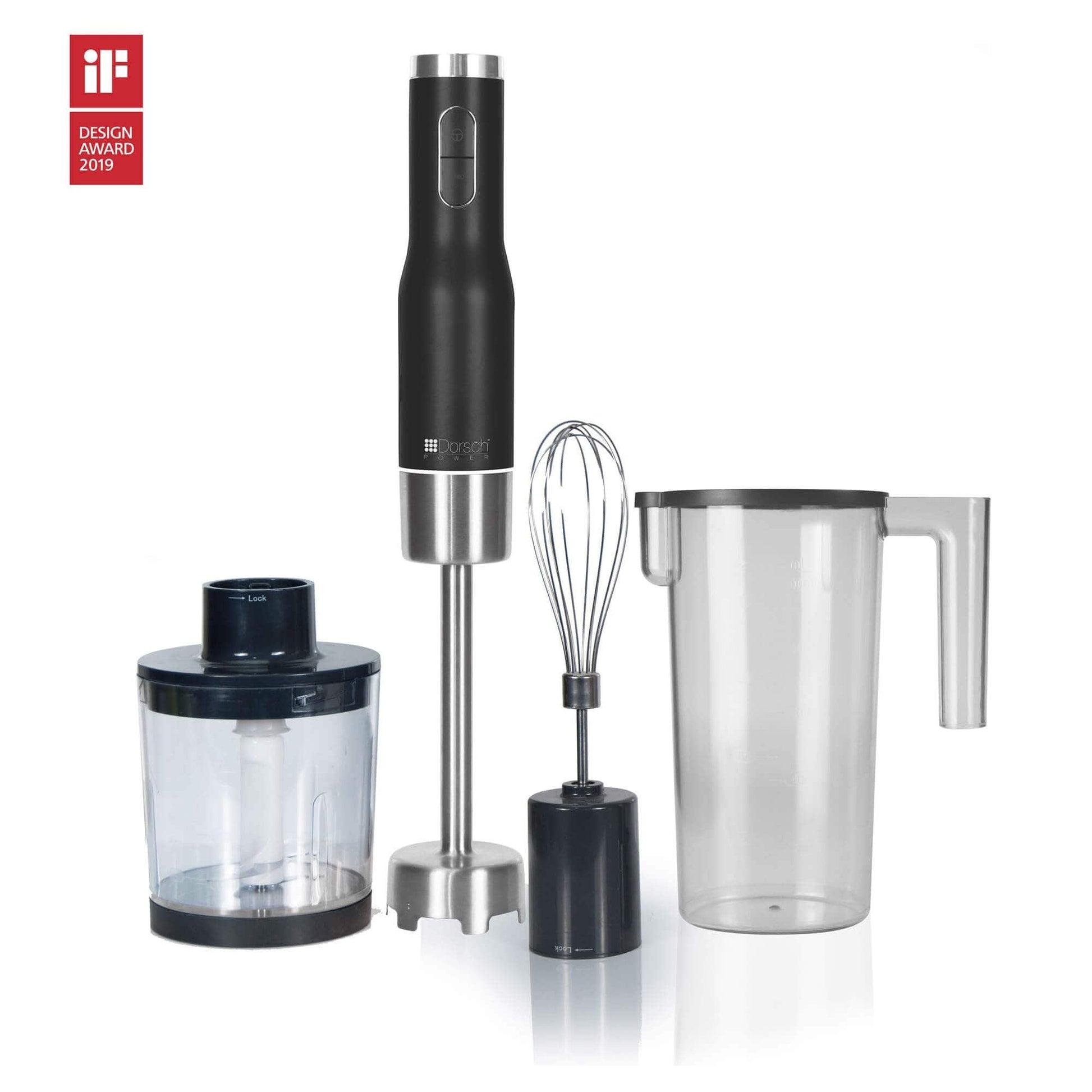 DORSCH HAND BLENDER HB600 - Medaid International