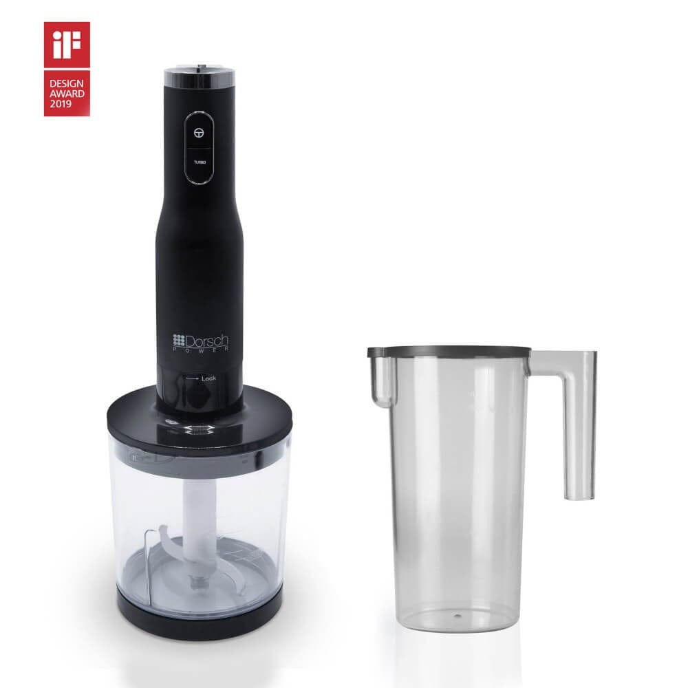 DORSCH HAND BLENDER HB600 - Medaid International