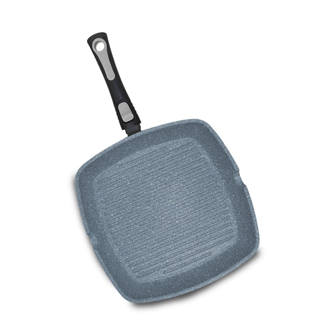 DORSCH NON-STICK GRILL PAN WITH LID DH-05590 - Medaid International