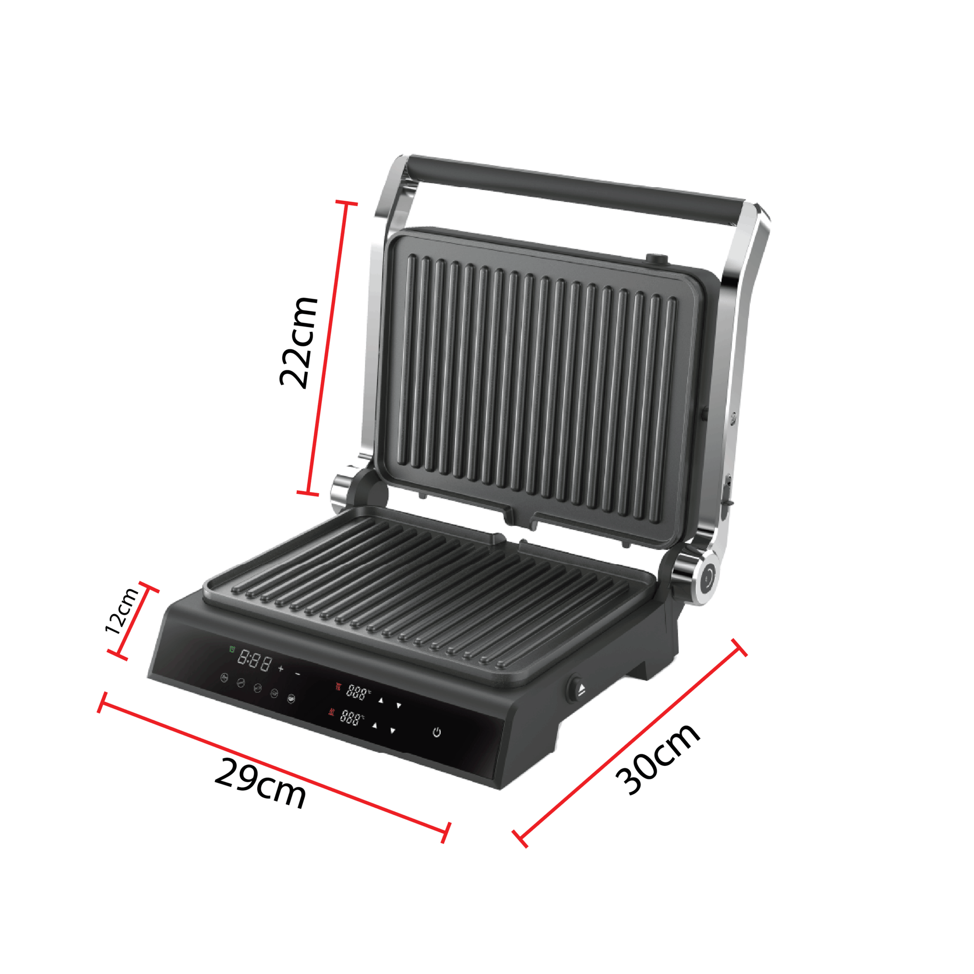 DORSCH SANDWICH TOASTER ST-50 - Medaid International