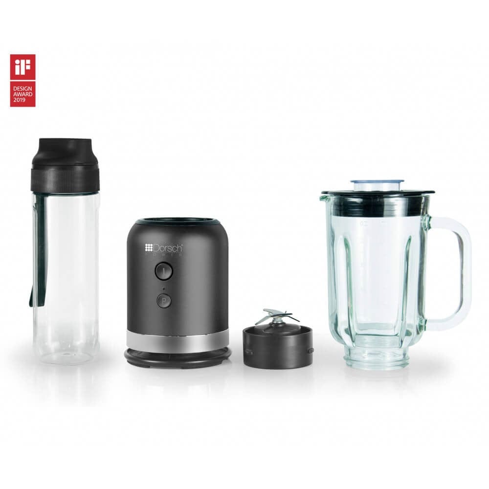 DORSCH MINI JUICER MJ600 - Medaid International