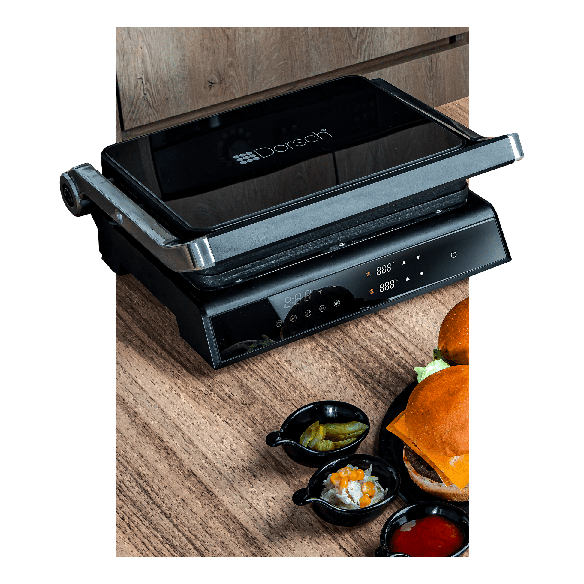 DORSCH SANDWICH TOASTER ST-50 - Medaid International