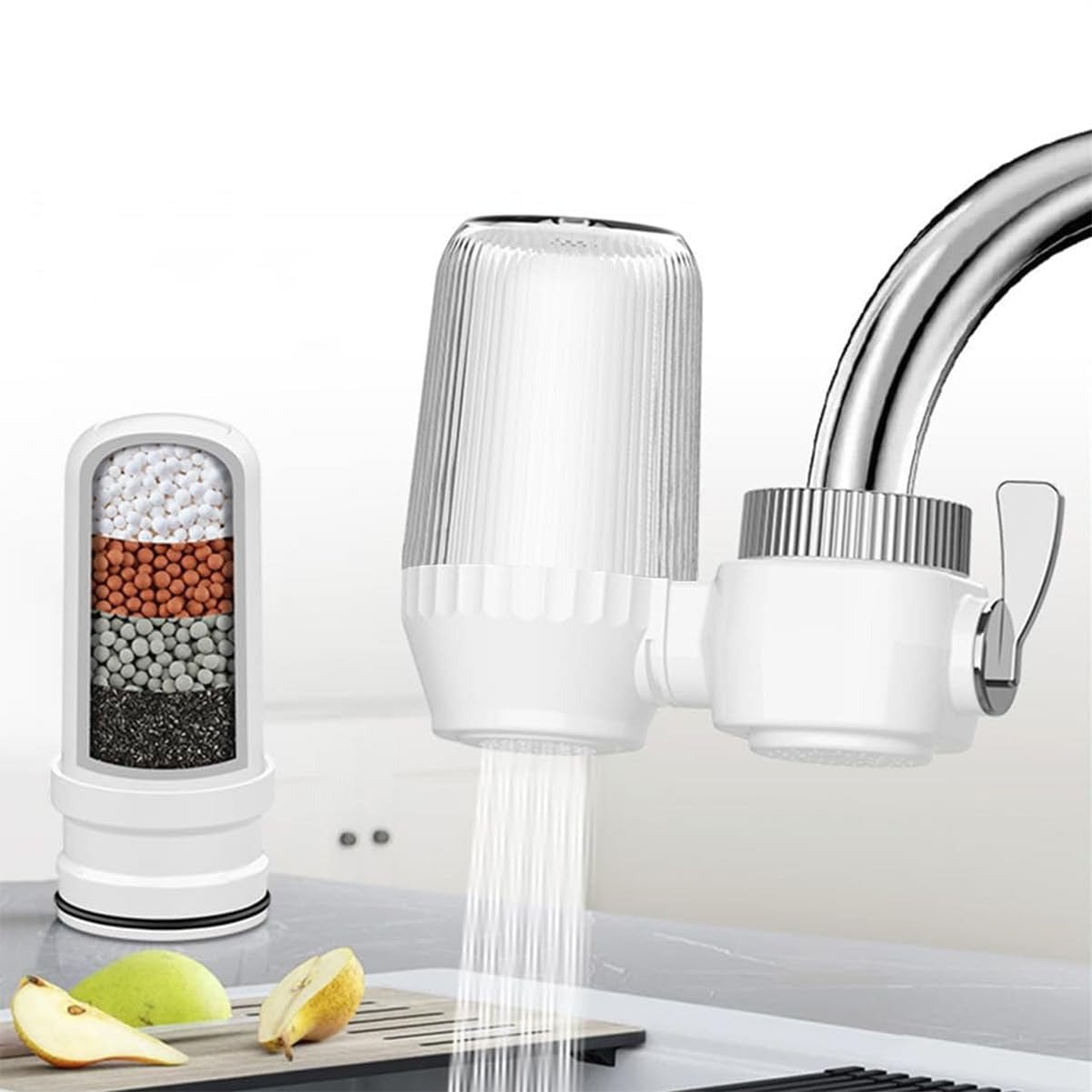 Water Purifier HA2272 - Medaid International