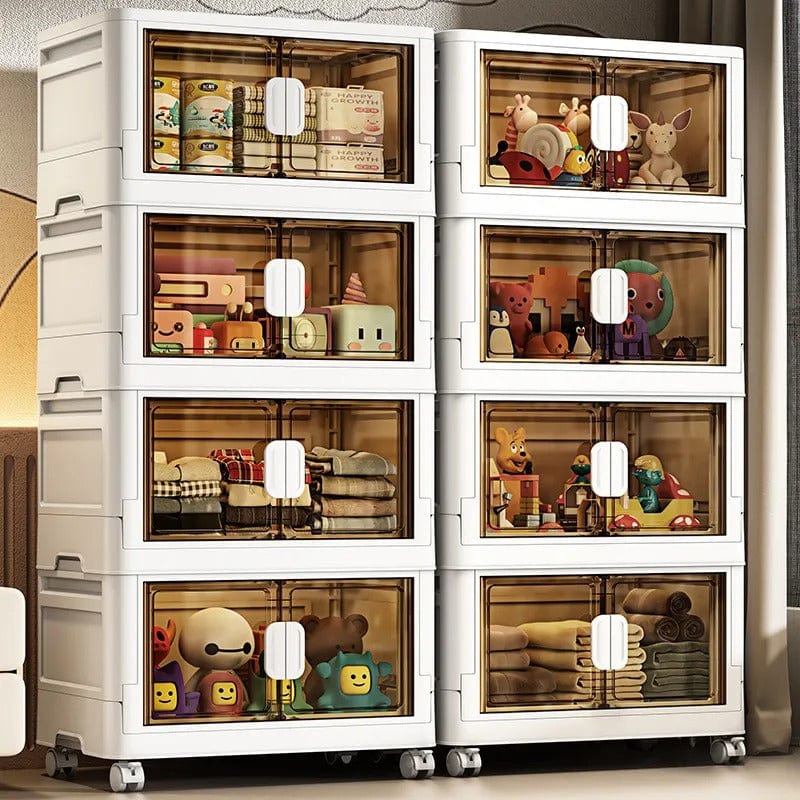 FOLDING STORAGE CABINET - Medaid International