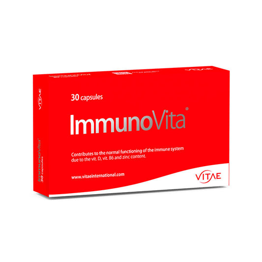 Vitae ImmunoVita 30 Capsules - Medaid International