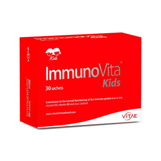 Vitae ImmunoVita Kids 30 sachets - Medaid International