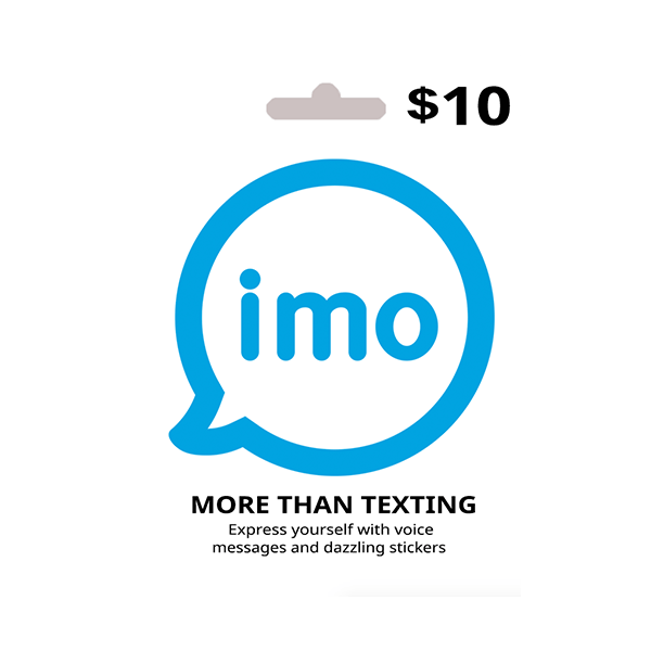 IMO - 10 USD (INT)
